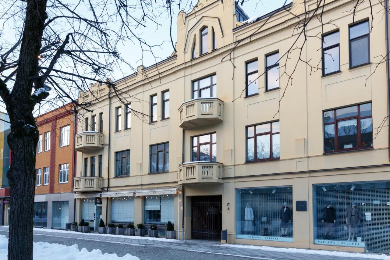 Laisves Ave. Apartments Mini Kaunas Exterior photo